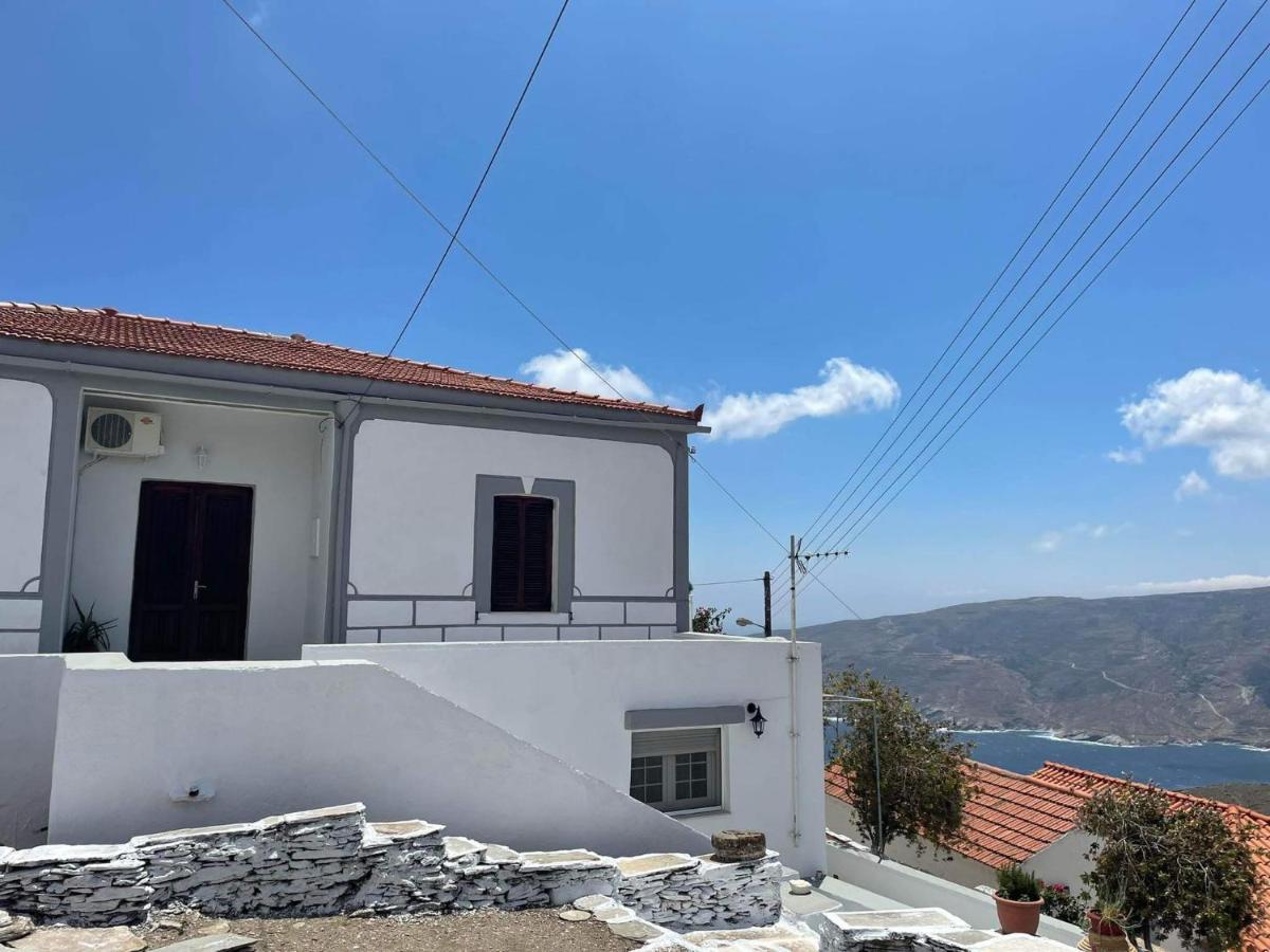 Traditional Seamanshouse Kochilos Rogon Exterior photo